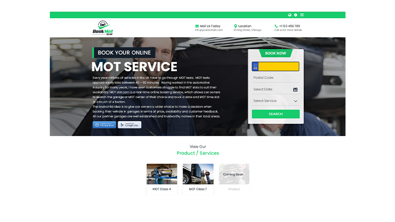 Mot Service
