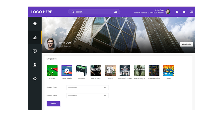 User Portal