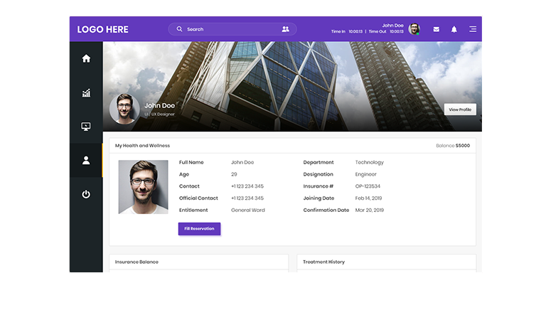 User Portal
