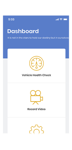 dashboard
